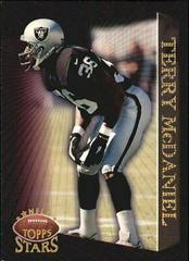 Terry McDaniel Football Cards 1997 Topps Stars Prices