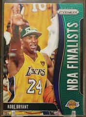 Kobe Bryant [Green Prizm] Basketball Cards 2019 Panini Prizm NBA Finalists Prices