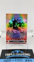 Bo Jackson [Red] Football Cards 2022 Panini Absolute Iconic Ink Autographs Prices