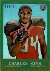 Charles Sims Football Cards 2014 Topps Chrome 1963 Minis Prices