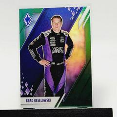 Brad Keselowski [Green] #7 Racing Cards 2022 Panini Chronicles Nascar Phoenix Prices