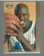 Shaquille O'Neal [Gold] #S20 Basketball Cards 1995 SP Championship Shots Prices