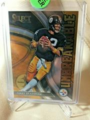 Terry Bradshaw #U13 Football Cards 2020 Panini Select Unbreakable Prices