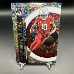 DeAndre Hopkins [No Huddle Silver] #MM-11 Football Cards 2023 Panini Mosaic Men of Mastery Prices