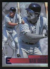 Wade Boggs [Blue] #13 Baseball Cards 2023 Panini Chronicles Essentials Prices