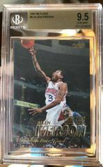 Allen Iverson #3 Basketball Cards 1997 Fleer Prices