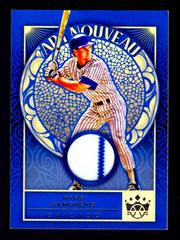 Ryne Sandberg #AN-RS Baseball Cards 2022 Panini Diamond Kings Art Nouveau Prices