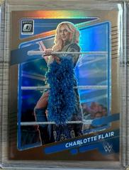 Charlotte Flair [Gold] Wrestling Cards 2022 Panini Chronicles WWE Prices