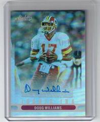 Doug Williams Football Cards 2022 Panini Absolute Iconic Ink Autographs Prices