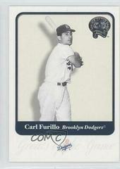 Carl Furillo Baseball Cards 2001 Fleer Greats Prices