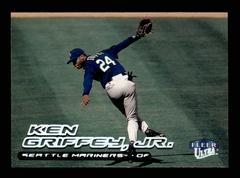 Ken Griffey Jr #100 Baseball Cards 2000 Ultra Prices