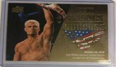 Cody Rhodes [Gold] #RS-10 Wrestling Cards 2021 Upper Deck AEW Rhodes to Success Prices