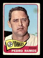 Pedro Ramos #13 Baseball Cards 1965 O Pee Chee Prices