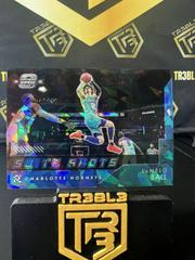 LaMelo Ball #21 Basketball Cards 2021 Panini Contenders Optic Suite Shots Prices