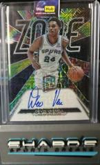 Devin Vassell [Meta] #ITZ-DVS Basketball Cards 2021 Panini Spectra In The Zone Autographs Prices