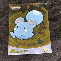 Azurill [Foil] #15 Pokemon 2003 Topps Advanced Prices