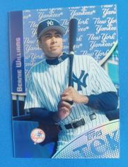 Bernie Williams #14-4 Baseball Cards 2000 Topps Tek Prices