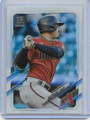 Josh Rojas Baseball Cards 2021 Topps Update Prices