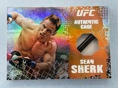 Sean Sherk [Bronze] Ufc Cards 2010 Topps UFC Prices