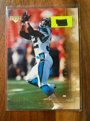 Fred Lane [Exclusives Gold] Football Cards 2000 Upper Deck Prices