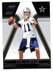 Drew Bledsoe #27 Football Cards 2005 Panini Donruss Zenith Prices
