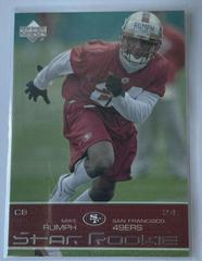Mike Rumph Football Cards 2002 Upper Deck Prices
