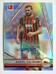 Daniel Caligiuri [Autograph] #FT-DC Soccer Cards 2021 Topps Finest Bundesliga Touch Prices