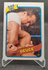 Deuce Wrestling Cards 2007 Topps Heritage III WWE Prices