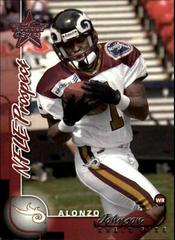 Alonzo Johnson #273 Football Cards 2000 Leaf Rookies & Stars Prices