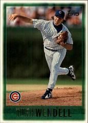 Turk Wendell Baseball Cards 1997 Topps Prices