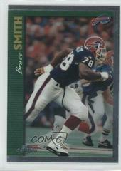 Bruce Smith Football Cards 1997 Topps Chrome Prices