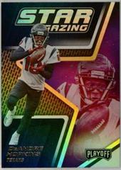 DeAndre Hopkins #20 Football Cards 2019 Panini Playoff Star Gazing Prices