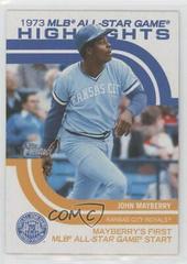 John Mayberry Baseball Cards 2022 Topps Heritage 1973 MLB All Star Game Highlights Prices