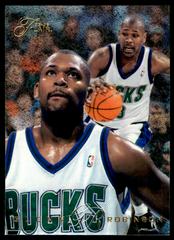 Glenn Robinson #77 Basketball Cards 1995 Flair Prices