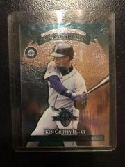 Ken Griffey Jr. , Rondell White Baseball Cards 1997 Panini Donruss Limited Prices