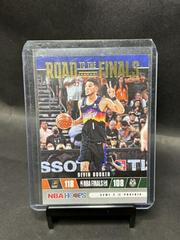 Devin Booker #81 Basketball Cards 2021 Panini Hoops Road to the Finals Prices