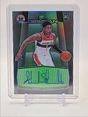 Admiral Schofield [Electric Etch Green] Basketball Cards 2019 Panini Obsidian Rookie Autographs Prices
