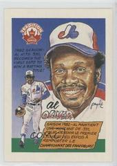 Al Oliver Baseball Cards 1992 Nabisco Tradition Prices