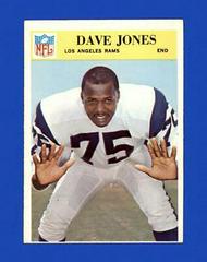 Deacon Jones Football Cards 1966 Philadelphia Prices