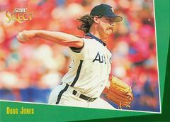 Doug Jones #67 Baseball Cards 1993 Score Select Prices