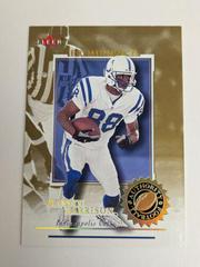 Marvin Harrison [Prominence 125] #26 Football Cards 2001 Fleer Authority Prices