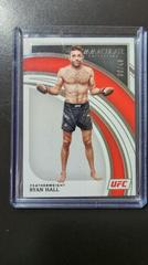 Ryan Hall #1 Ufc Cards 2022 Panini Immaculate UFC Prices