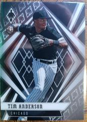 Tim Anderson #12 Baseball Cards 2021 Panini Chronicles Phoenix Prices