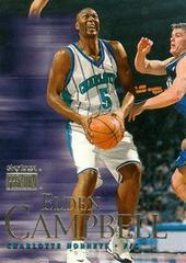 Elden Campbell Basketball Cards 1999 SkyBox Premium Prices