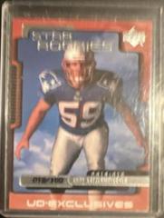 Andy Katzenmoyer [Exclusives Silver] #231 Football Cards 1999 Upper Deck Prices