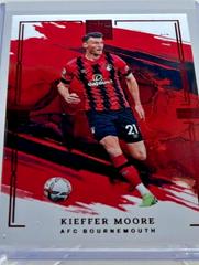 Kieffer Moore [Ruby] #4 Soccer Cards 2022 Panini Impeccable Premier League Prices