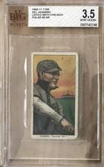 Del Howard #NNO Baseball Cards 1909 T206 Polar Bear Prices