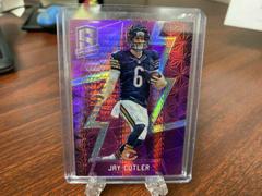 Jay Cutler [Neon Pink] #100 Football Cards 2016 Panini Spectra Prices