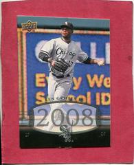 Ken Griffey Jr. Baseball Cards 2008 Upper Deck Timeline Prices
