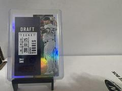 Gleyber Torres [Draft Purple] Baseball Cards 2020 Panini Contenders Prices
